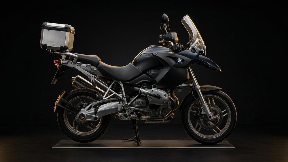 BMW R1200GS Adventure K25